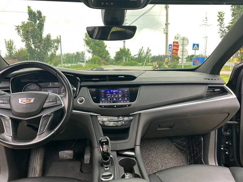 徐州19年凯迪拉克XT55