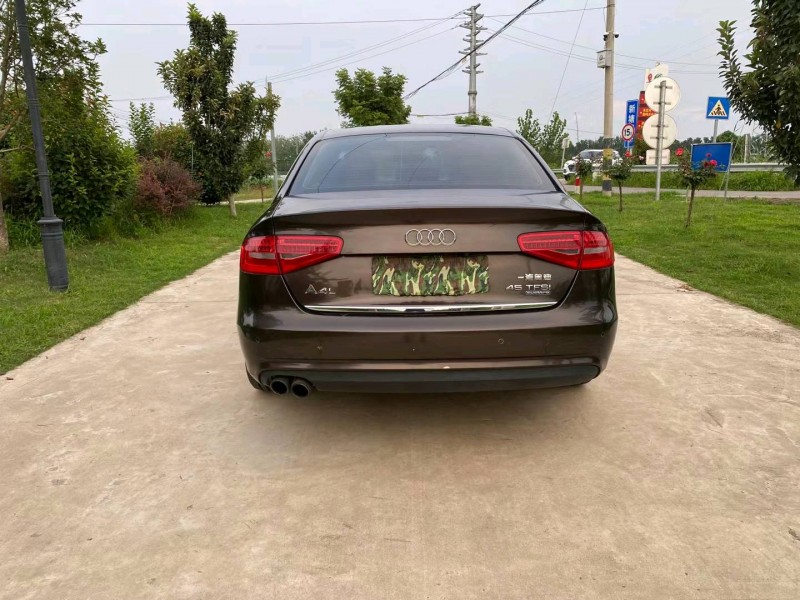 徐州15年奥迪A4L9