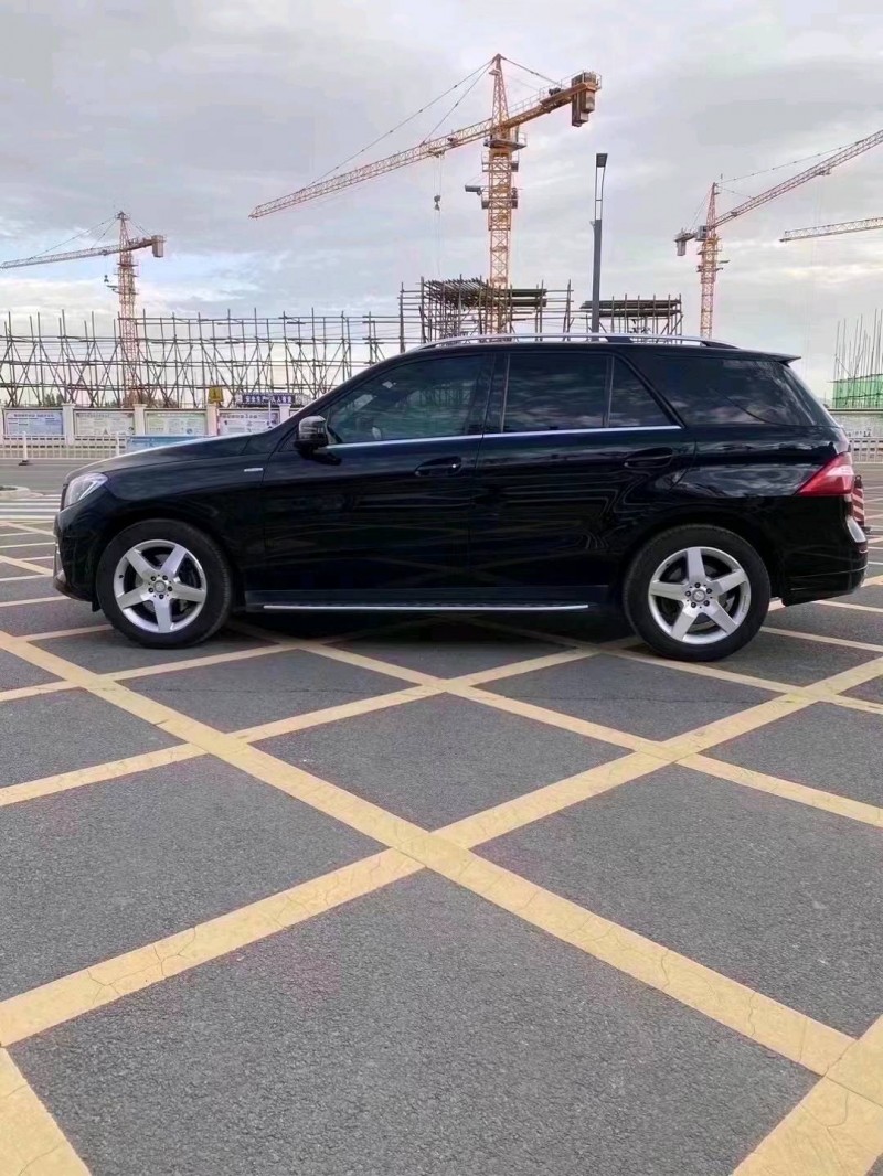 邯郸15年奔驰ML3