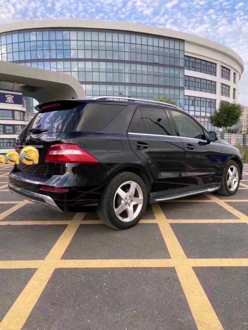 邯郸15年奔驰ML4