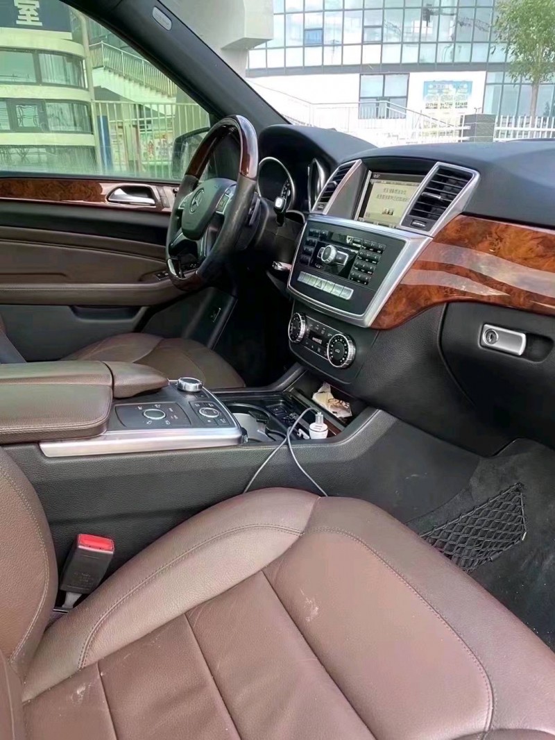 邯郸15年奔驰ML5