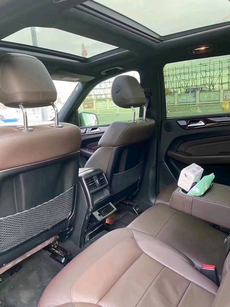 邯郸15年奔驰ML6