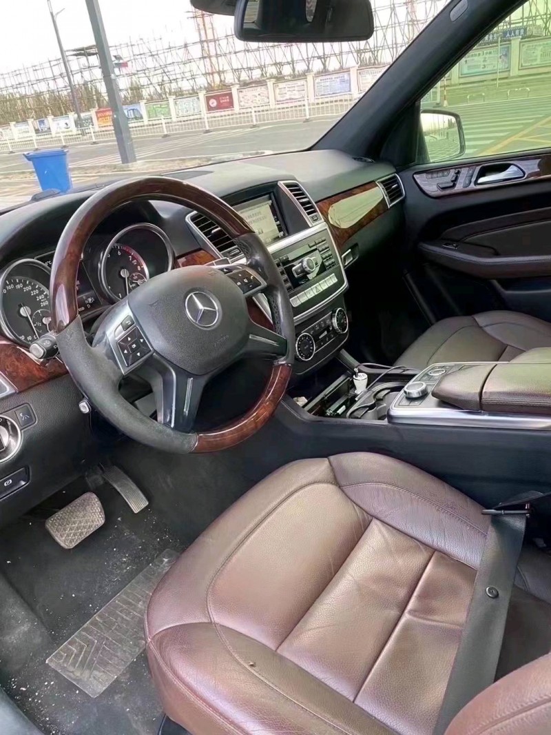 邯郸15年奔驰ML7