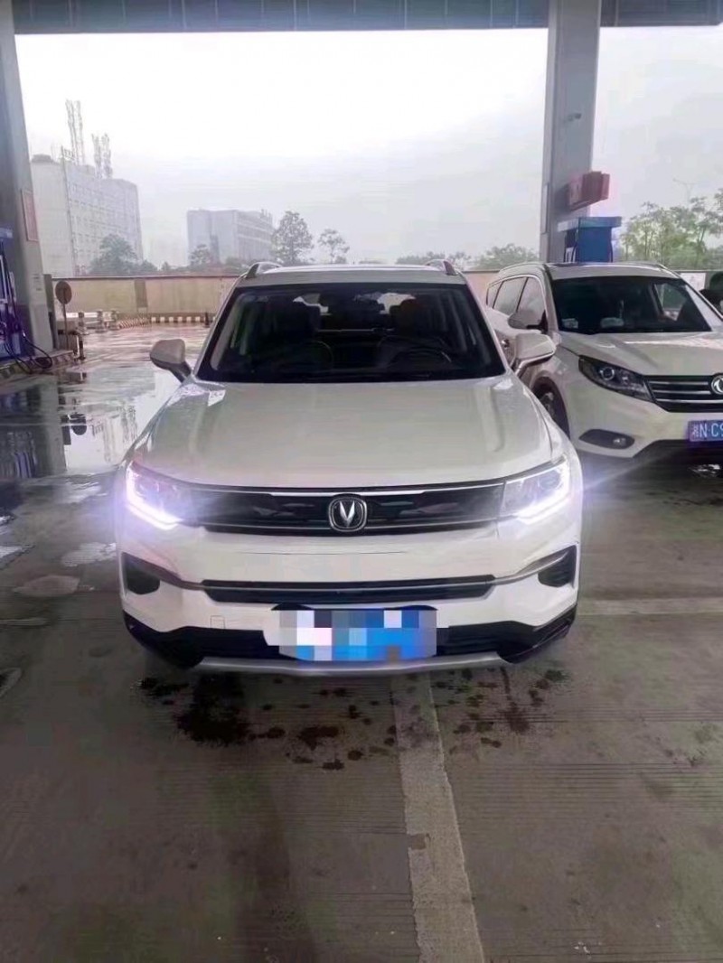 嘉興20年長安汽車CS351