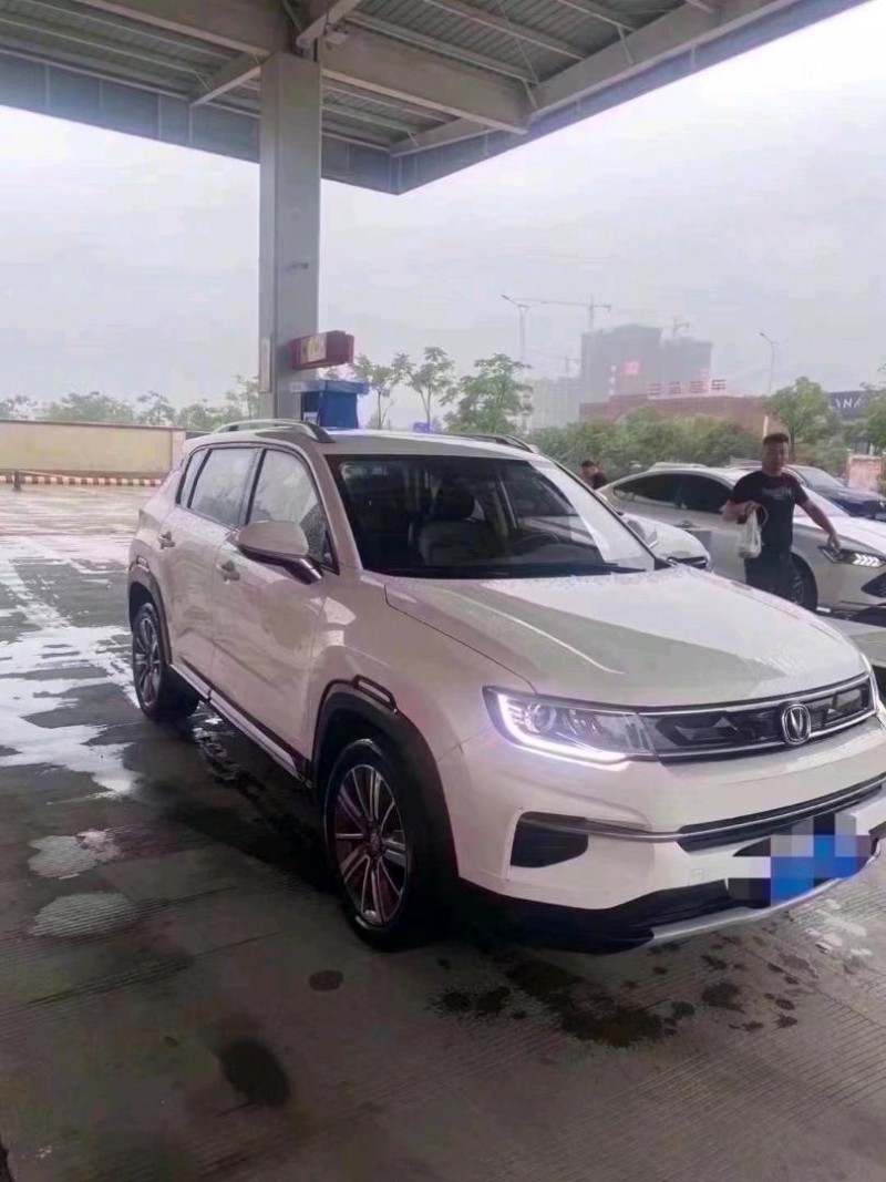 嘉興20年長安汽車CS354