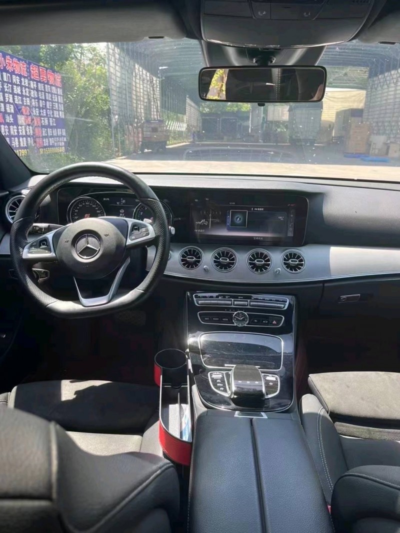 珠海18年奔驰E5