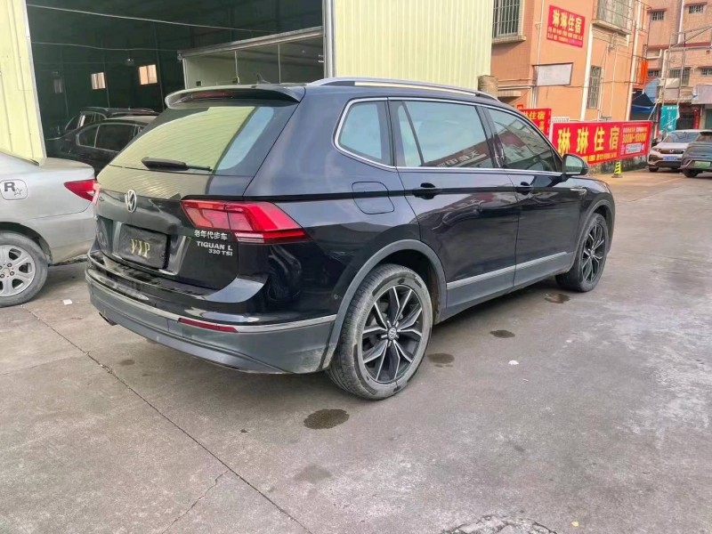 珠海19年大众途观L7