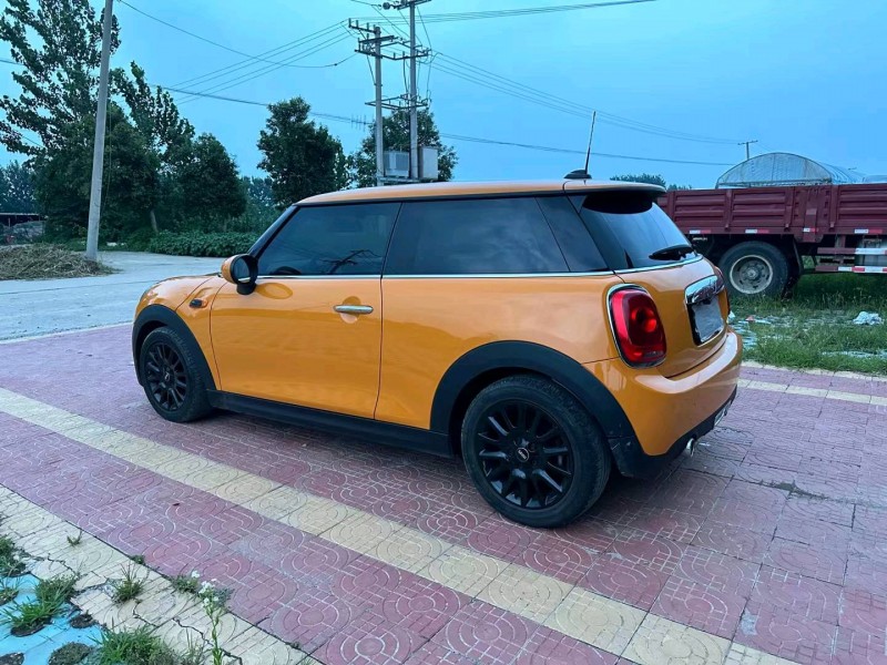 徐州18年MINICOUPE7