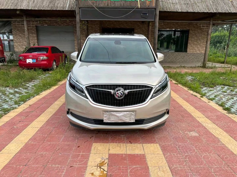 徐州19年别克GL81