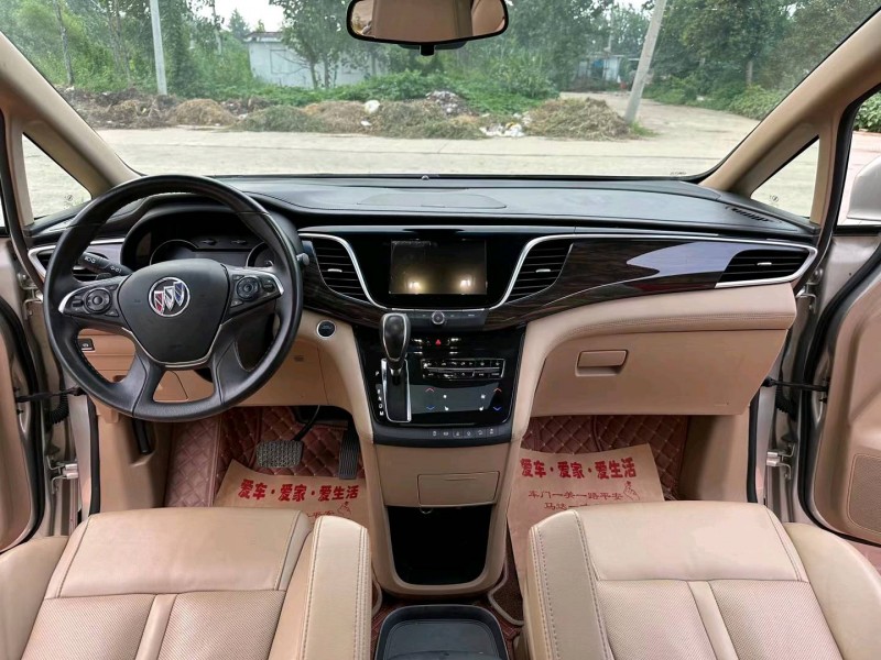 徐州19年别克GL85