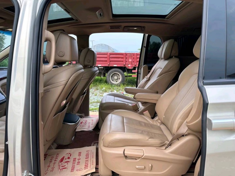 徐州19年别克GL86