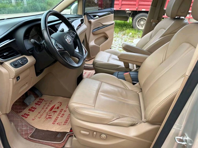 徐州19年别克GL87