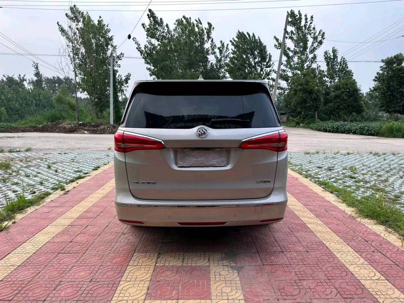 徐州19年别克GL89