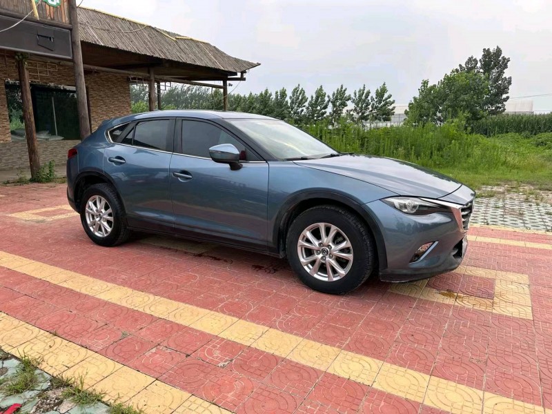 徐州17年马自达CX-42