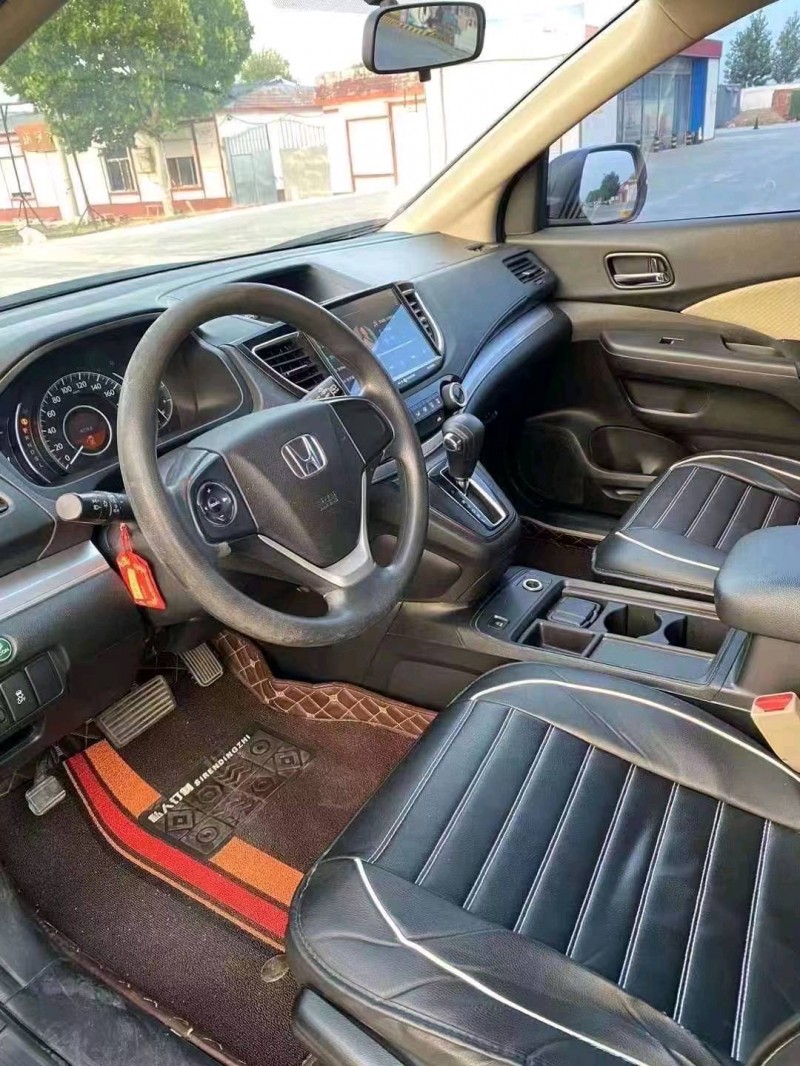 淄博16年本田CRV6