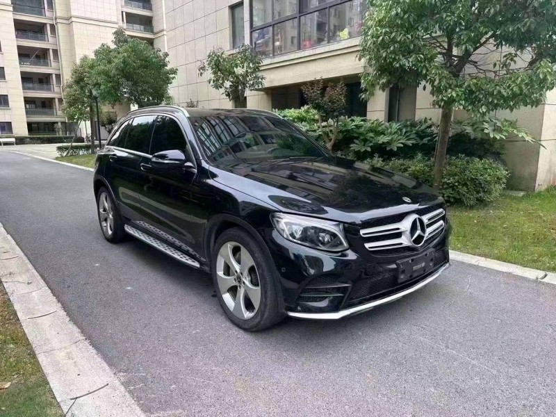 嘉兴18年奔驰GLC2