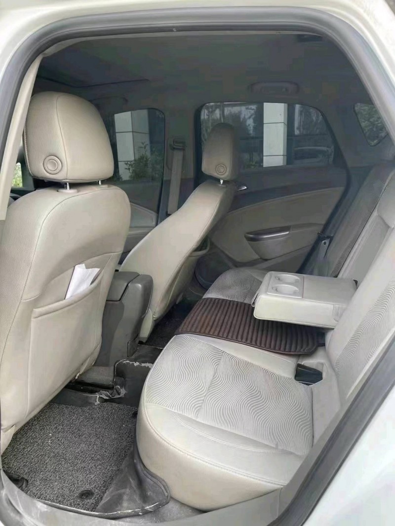 枣庄15年别克英朗6