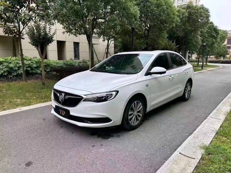 嘉兴21年别克英朗3