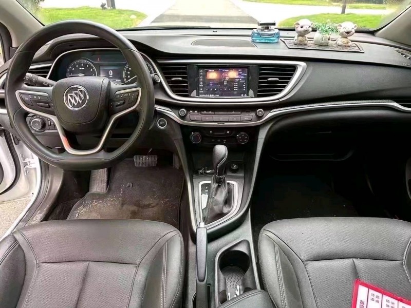 嘉兴21年别克英朗4