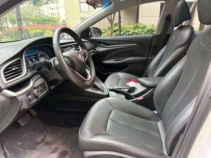 嘉兴21年别克英朗6