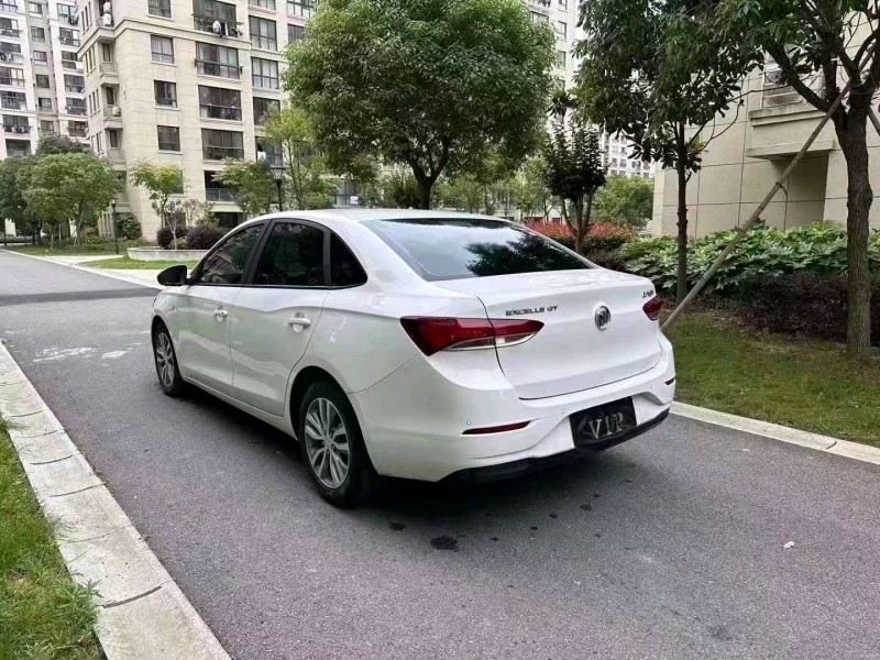 嘉兴21年别克英朗8