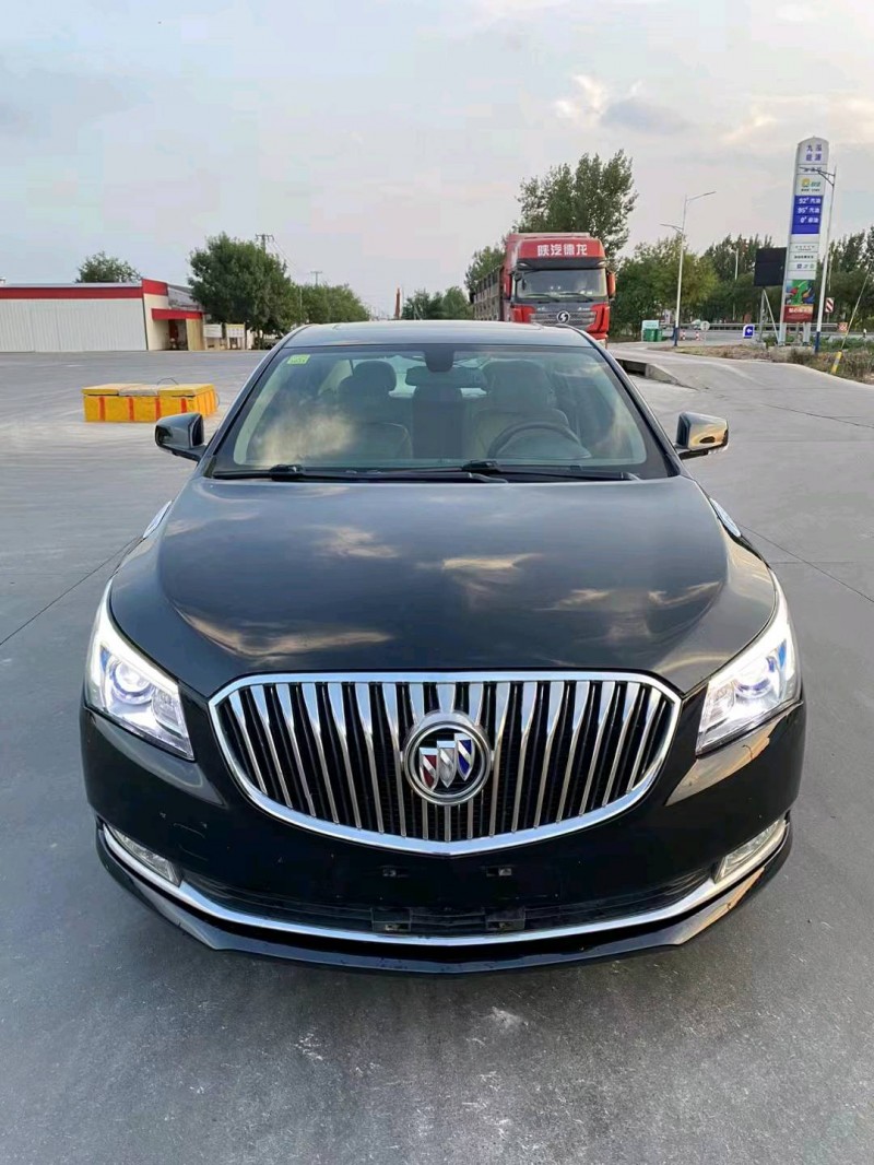 淄博15年别克君越1