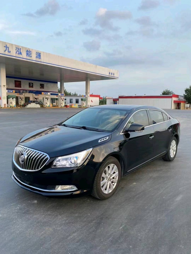 淄博15年别克君越3