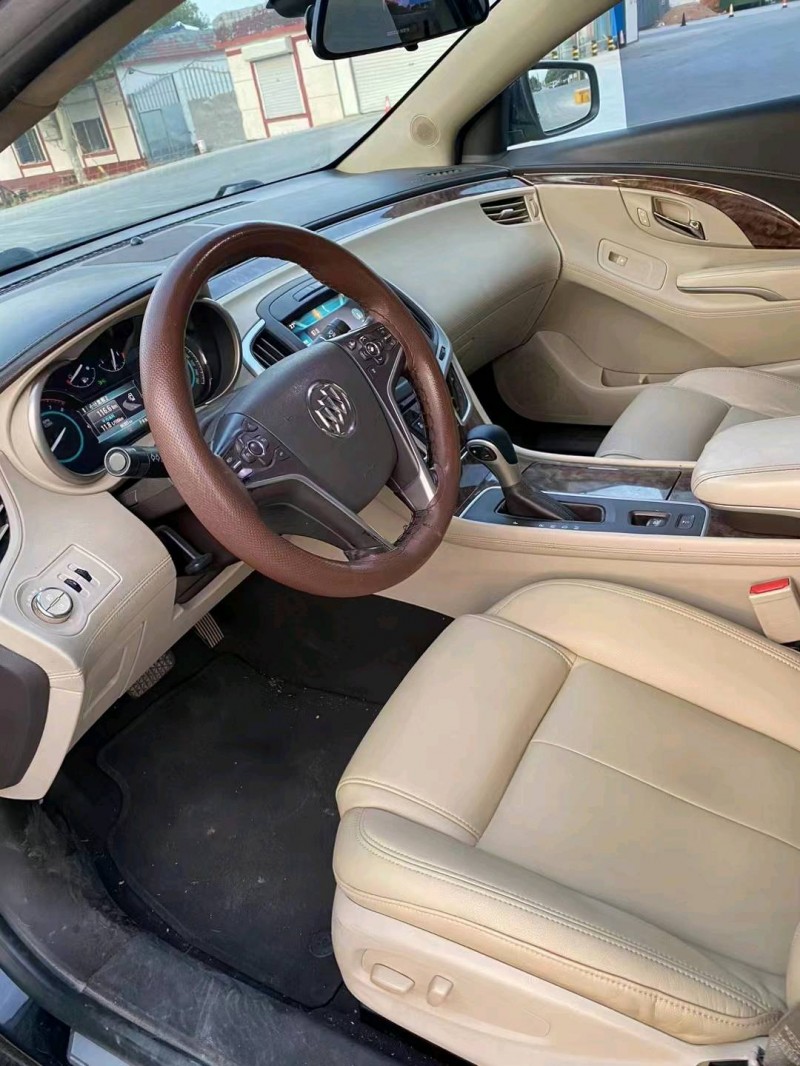 淄博15年别克君越4