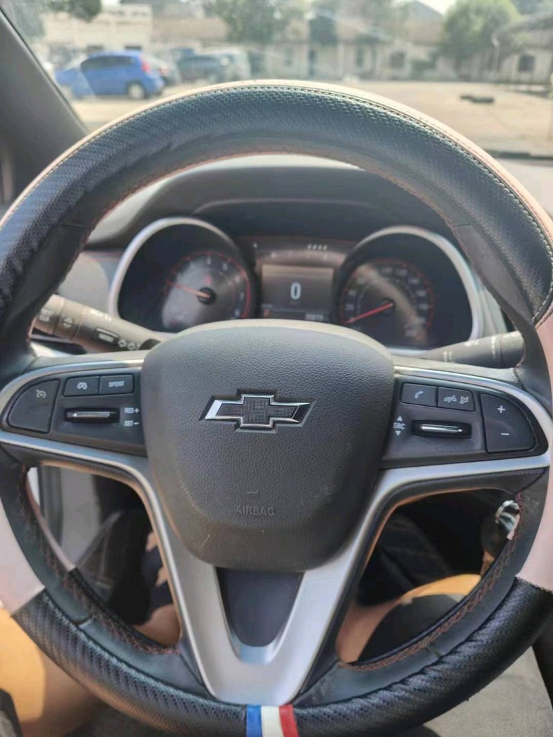 宜昌21年雪佛兰科鲁泽5