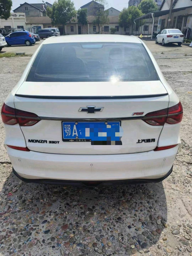 宜昌21年雪佛兰科鲁泽8