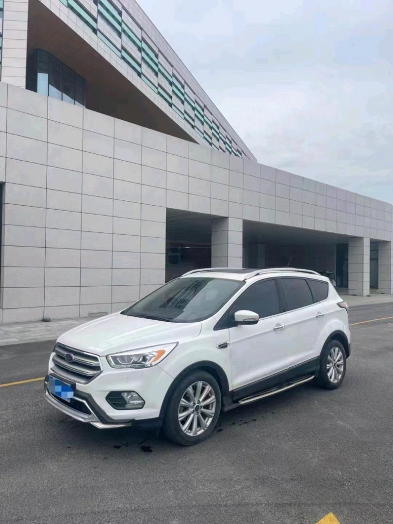 枣庄16年福特翼虎2