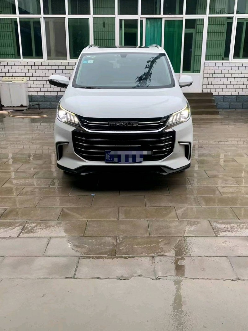 保定19年大通G501