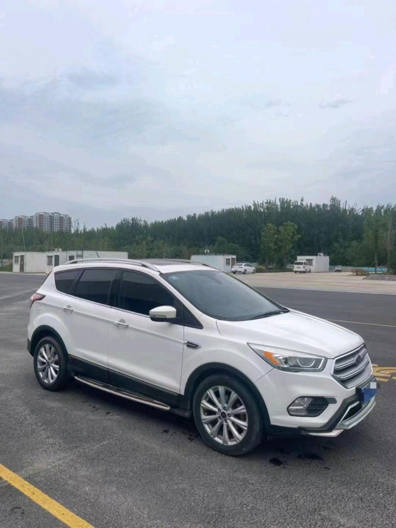 枣庄16年福特翼虎4