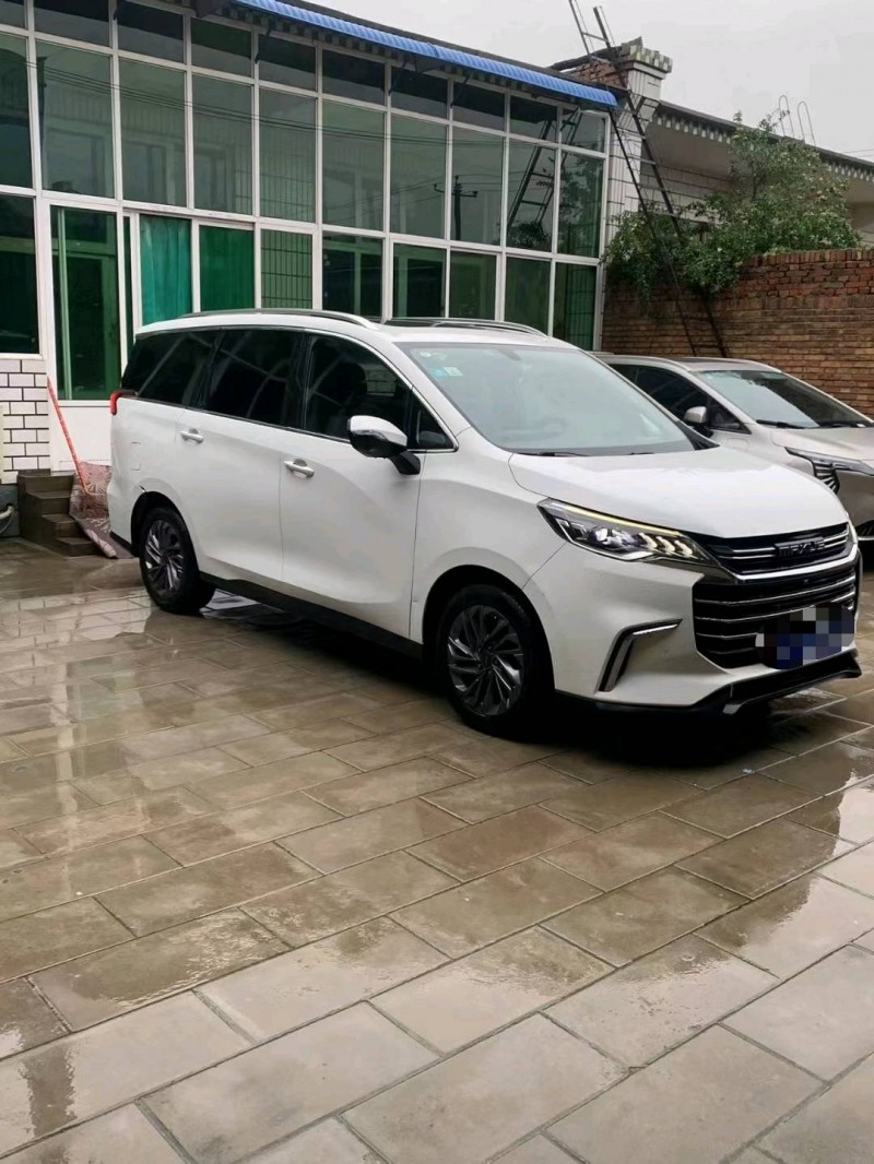 保定19年大通G502