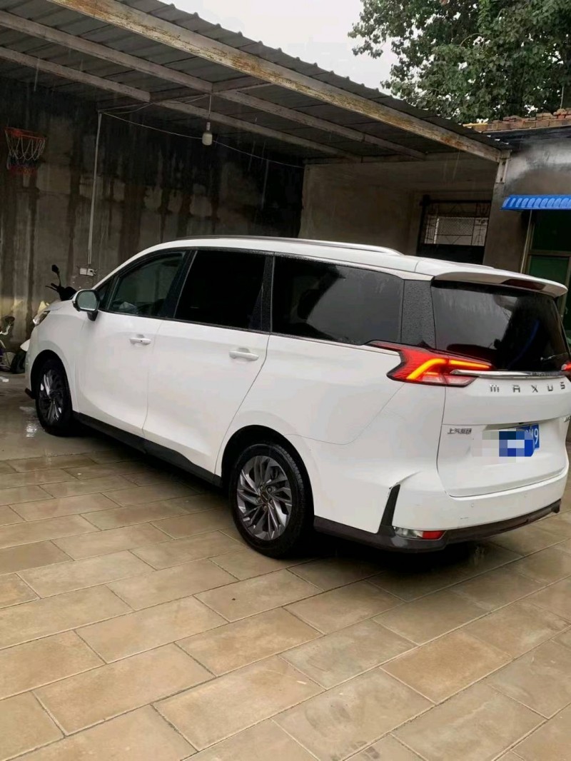 保定19年大通G507