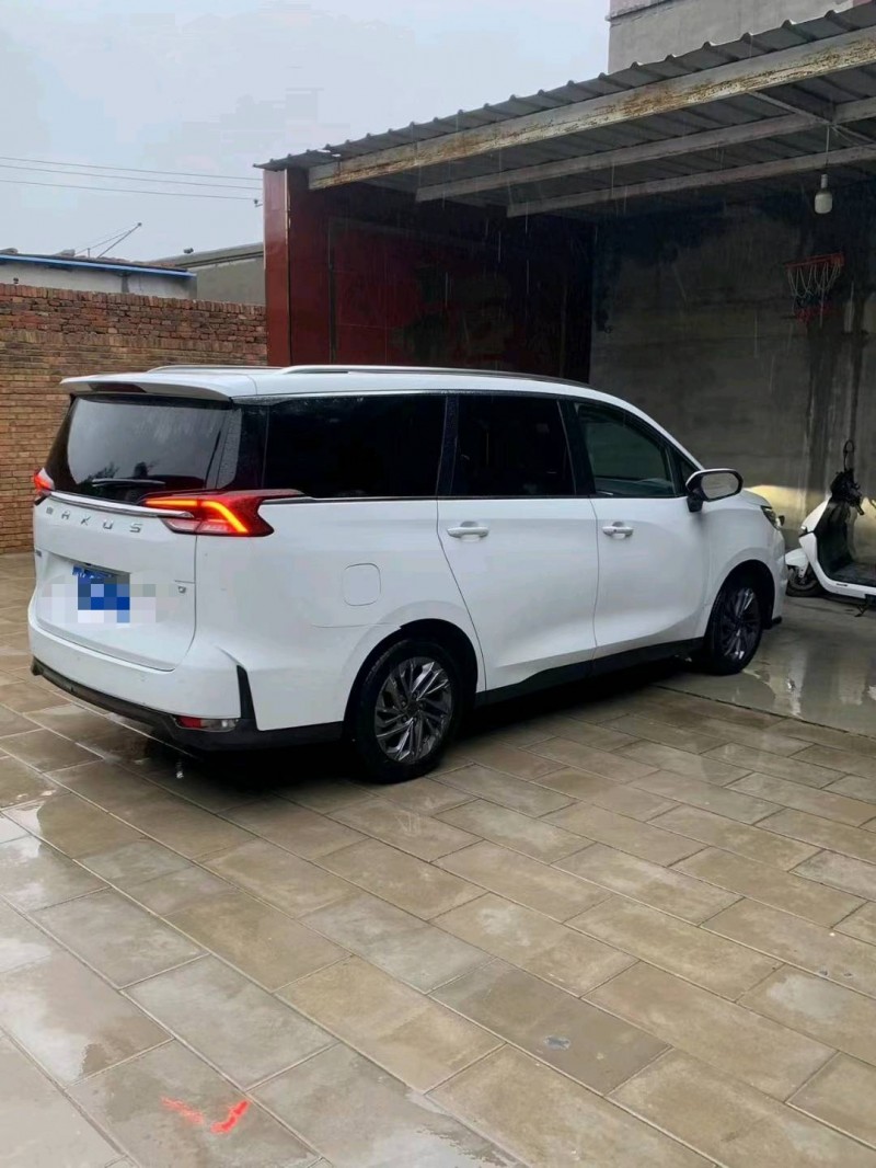 保定19年大通G508