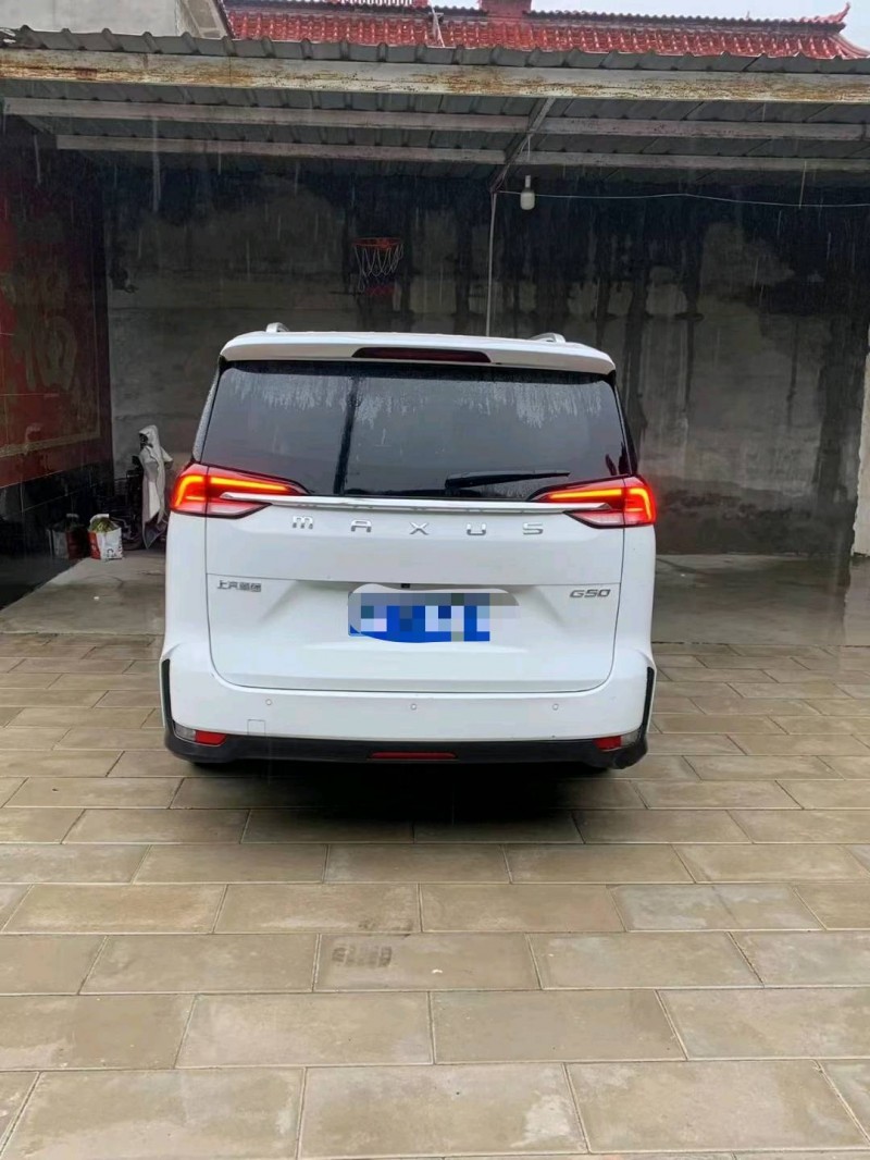 保定19年大通G509