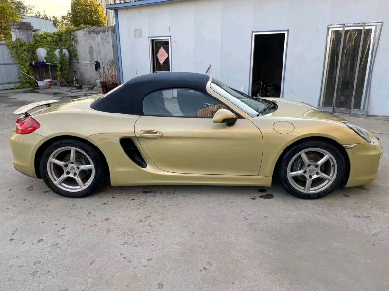 东营13年保时捷Boxster4