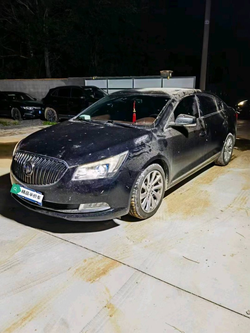 东营14年别克君越2