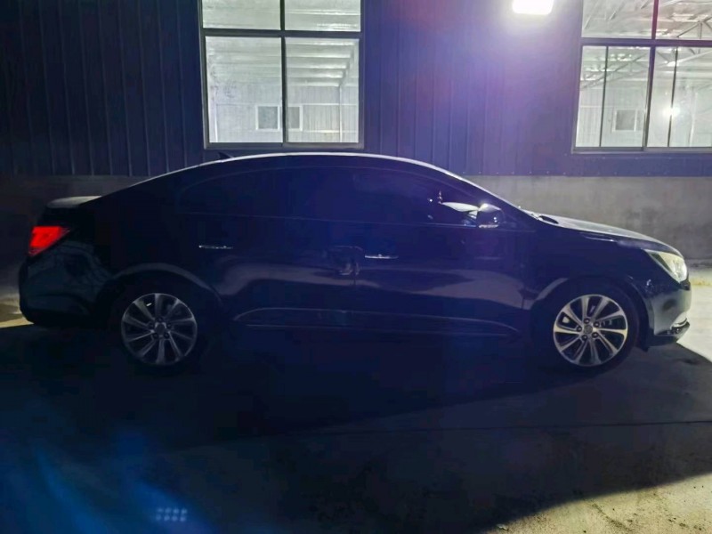 东营14年别克君越6