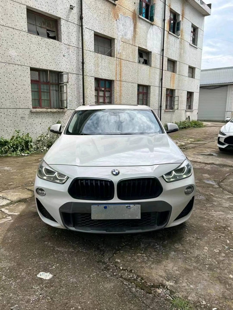 嘉兴19年宝马X21