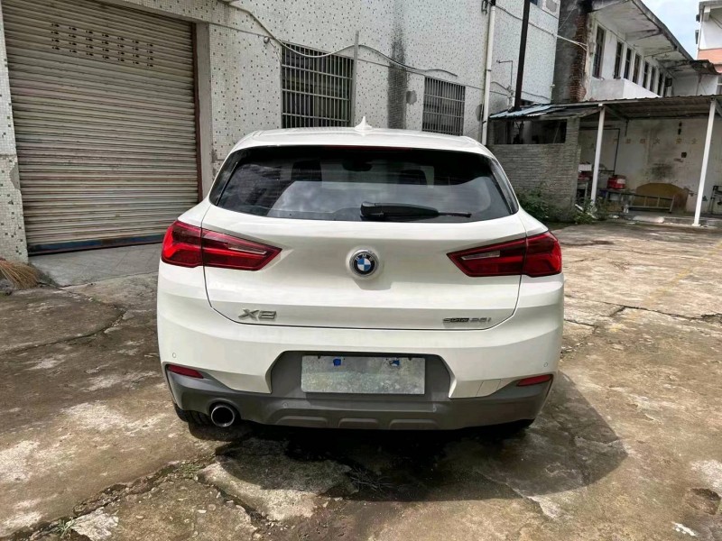 嘉兴19年宝马X22