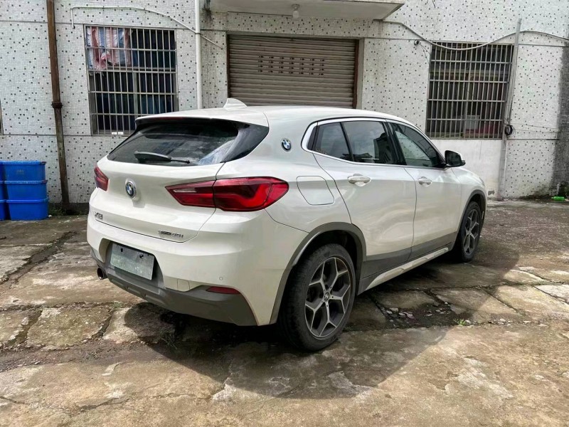 嘉兴19年宝马X25