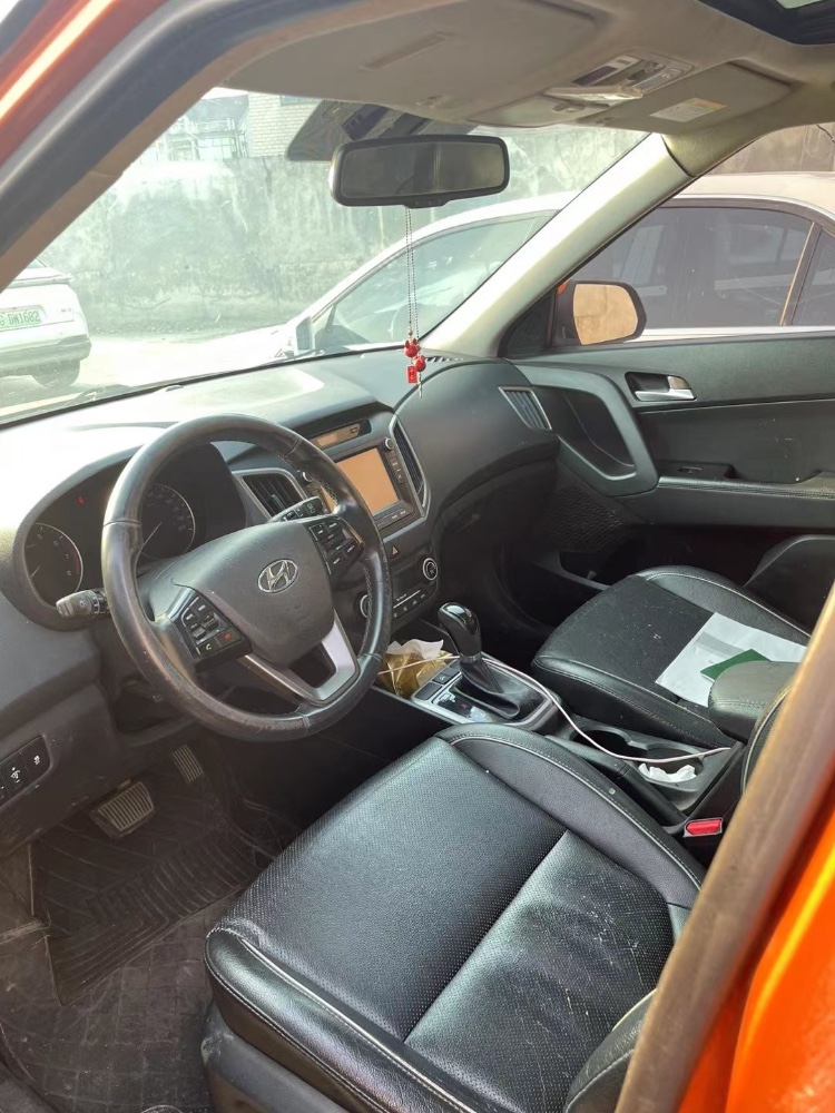 嘉兴14年现代ix258