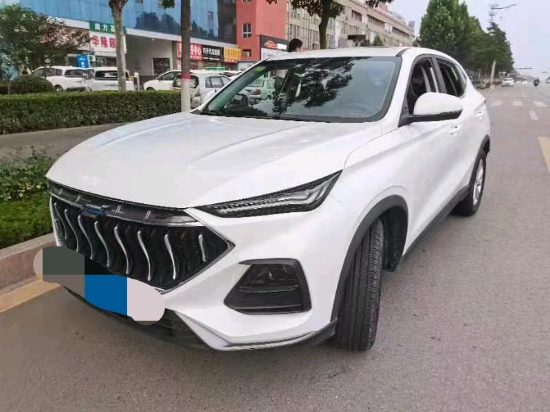 棗莊21年長安汽車歐尚3