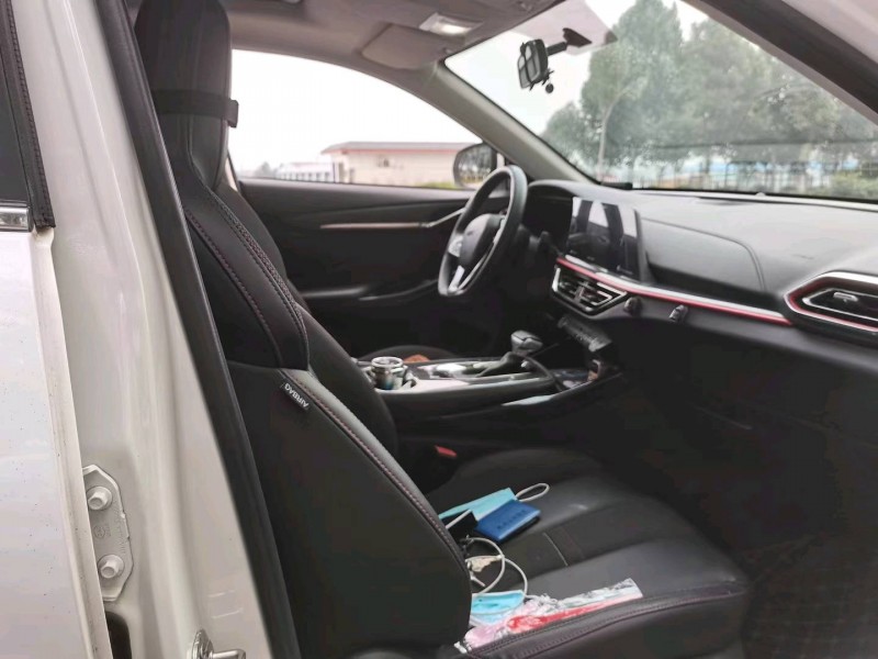 棗莊21年長安汽車歐尚4