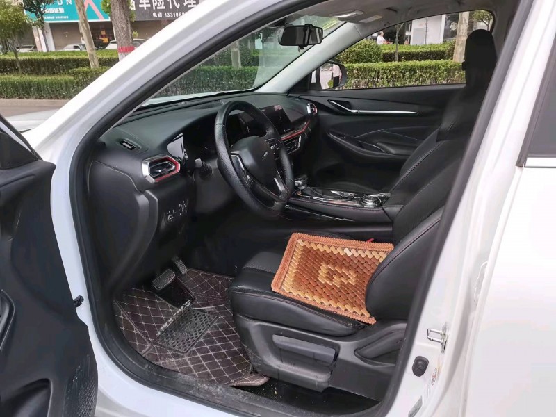 棗莊21年長安汽車歐尚5