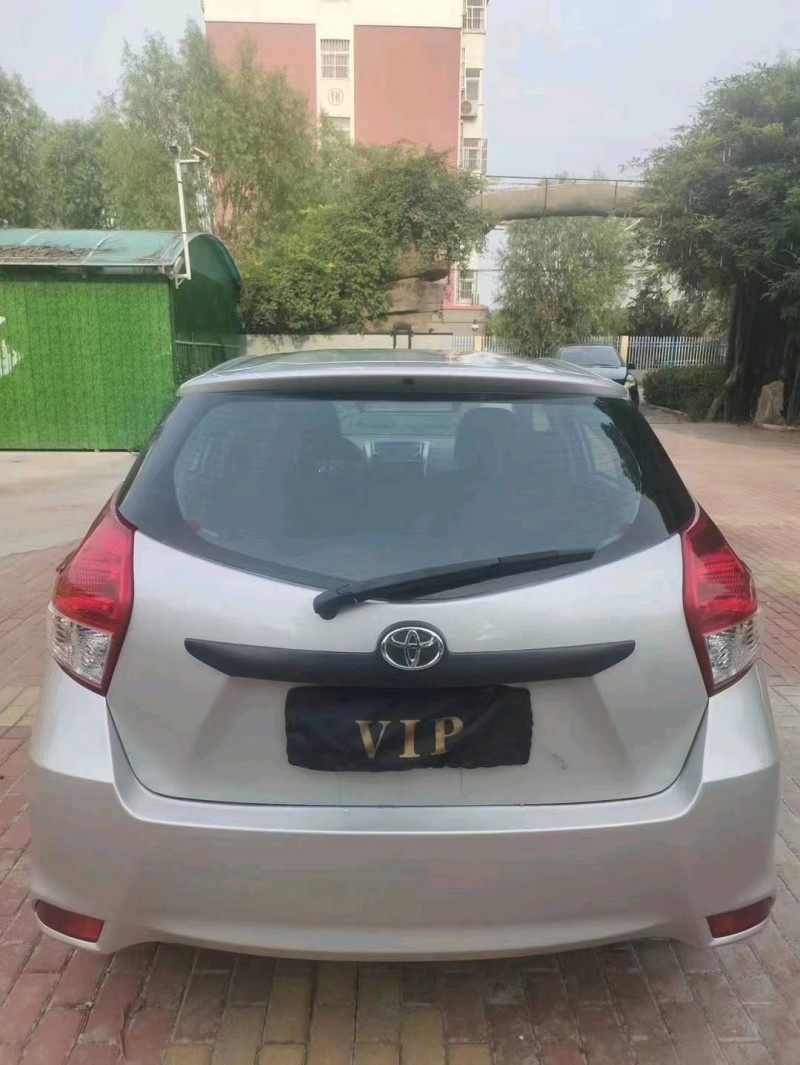 东营14年丰田YARiS L 致炫7