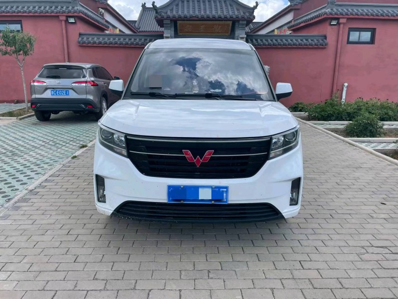 淄博22年五菱汽車征程1
