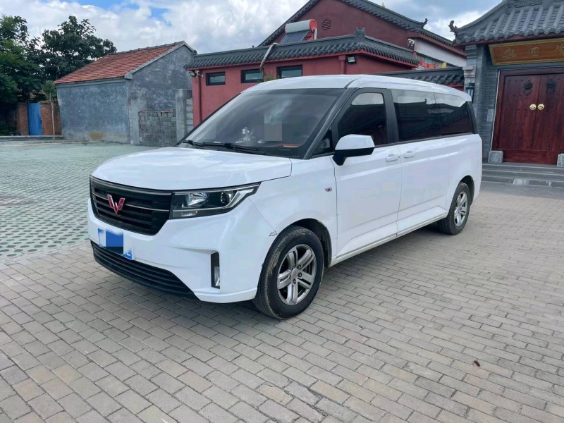 淄博22年五菱汽車征程2